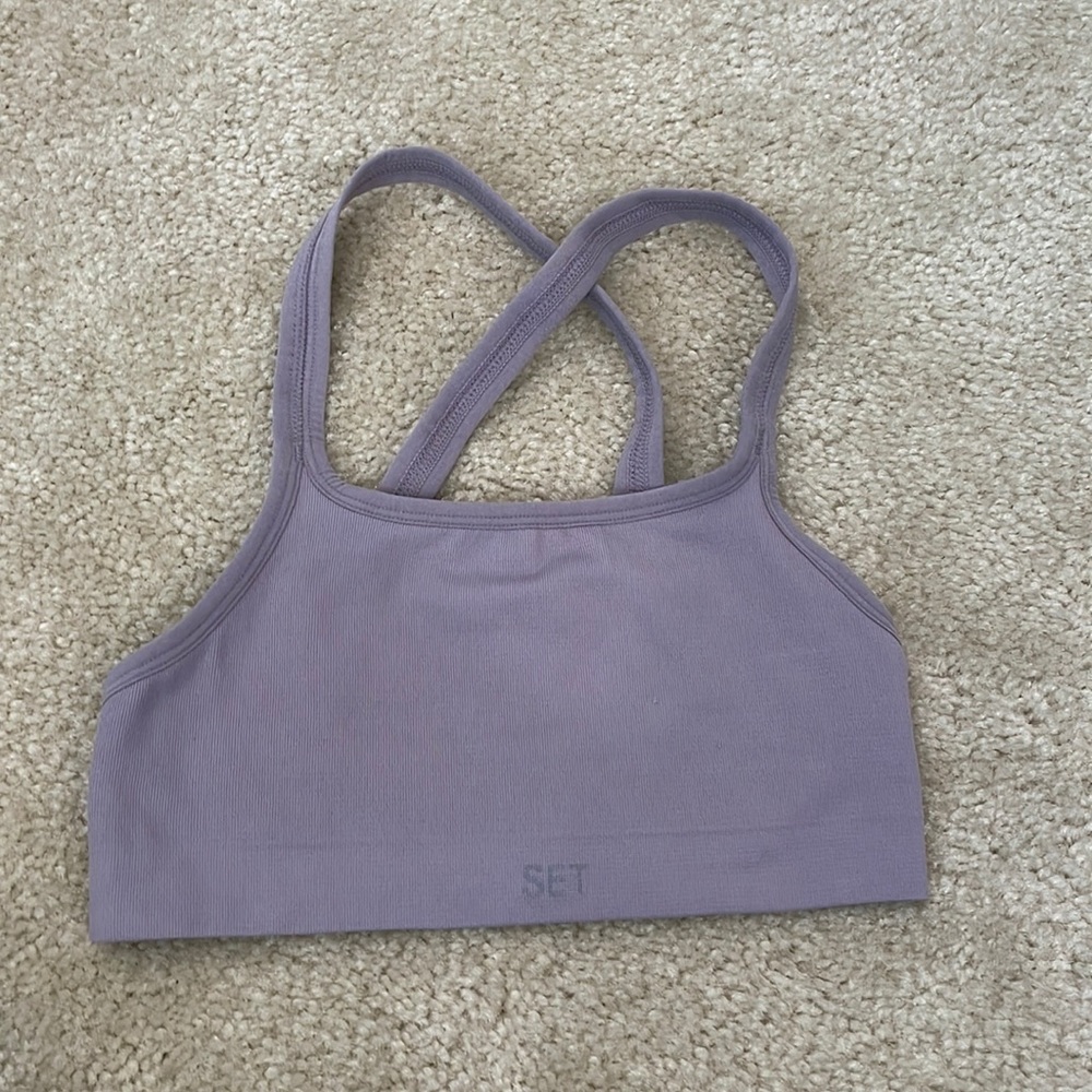 Set active bra - sculpt flex